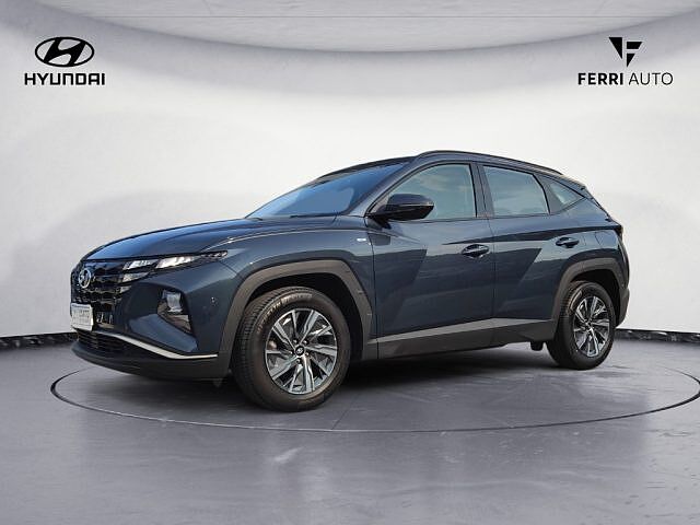 Hyundai TUCSON 1.6 T-GDI 48V XTech