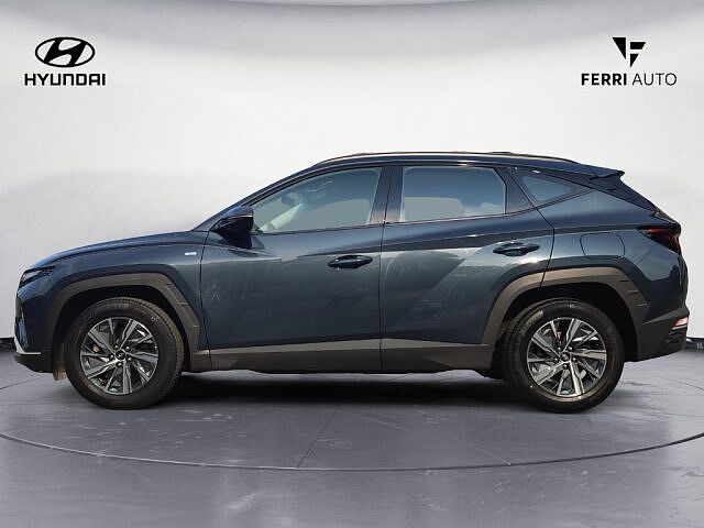 Hyundai TUCSON 1.6 T-GDI 48V XTech