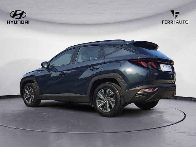 Hyundai TUCSON 1.6 T-GDI 48V XTech