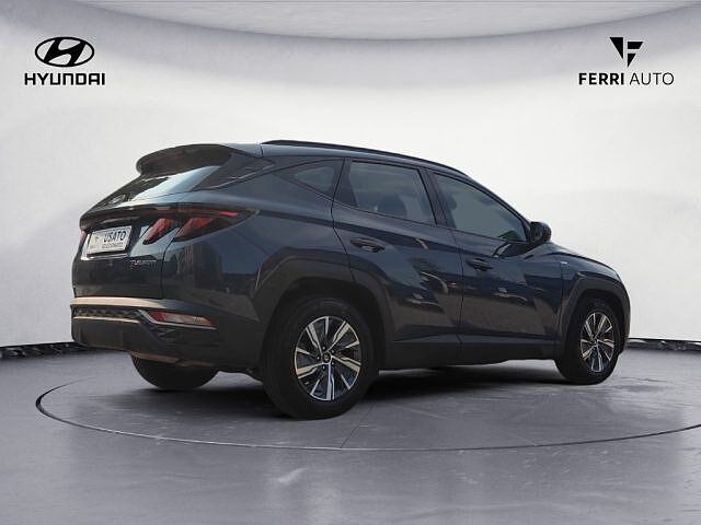 Hyundai TUCSON 1.6 T-GDI 48V XTech