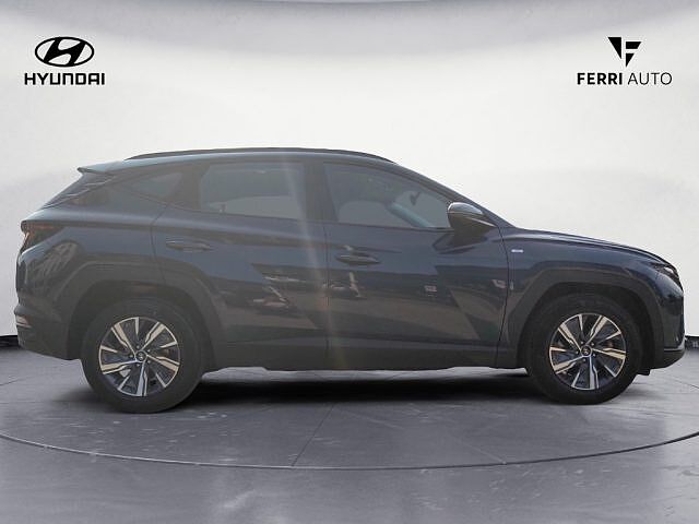 Hyundai TUCSON 1.6 T-GDI 48V XTech