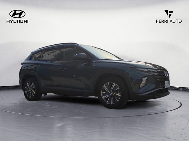 Hyundai TUCSON 1.6 T-GDI 48V XTech