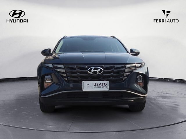 Hyundai TUCSON 1.6 T-GDI 48V XTech