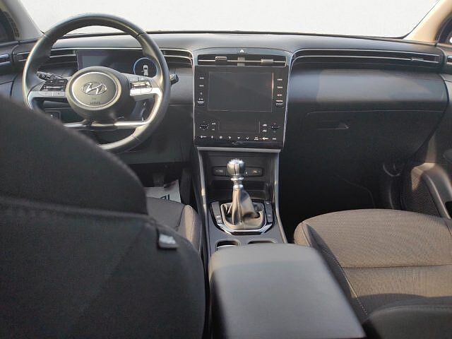Hyundai TUCSON 1.6 T-GDI 48V XTech
