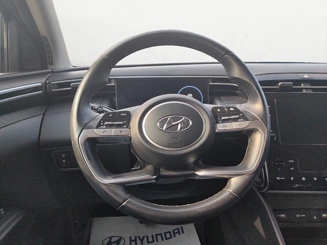 Hyundai TUCSON 1.6 T-GDI 48V XTech