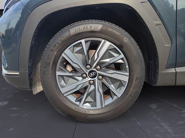 Hyundai TUCSON 1.6 T-GDI 48V XTech
