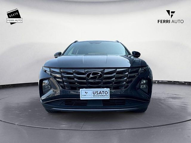 Hyundai TUCSON 1.6 HEV 4WD aut. Exellence