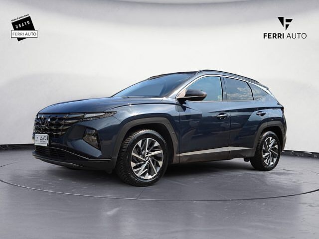 Hyundai TUCSON 1.6 CRDI XLine
