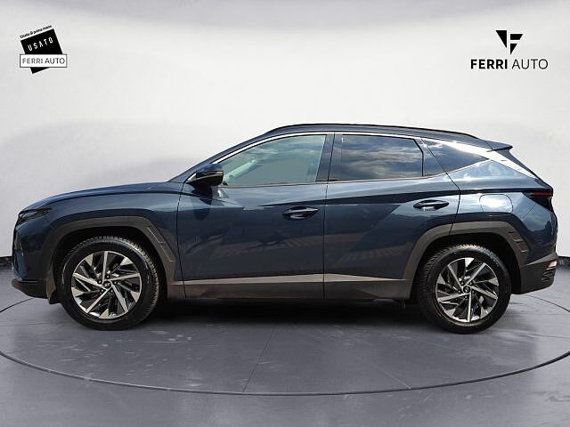 Hyundai TUCSON 1.6 CRDI XLine