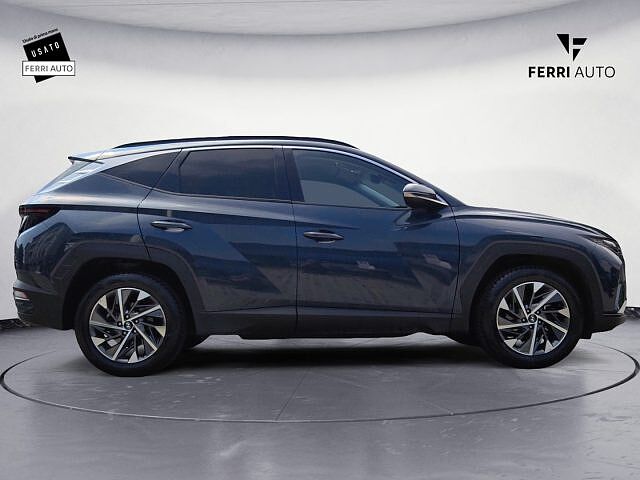 Hyundai TUCSON 1.6 CRDI XLine