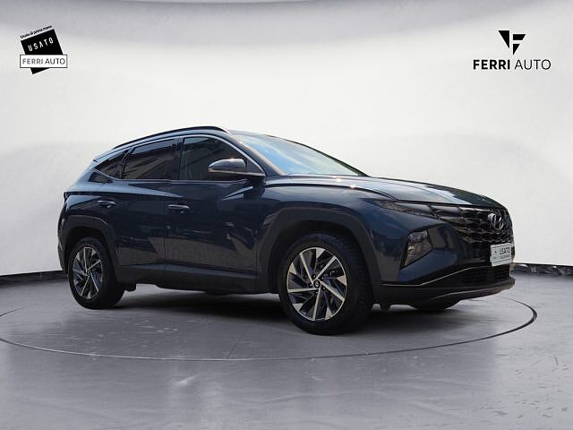 Hyundai TUCSON 1.6 CRDI XLine
