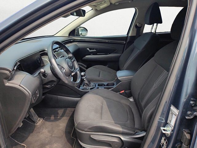 Hyundai TUCSON 1.6 CRDI XLine