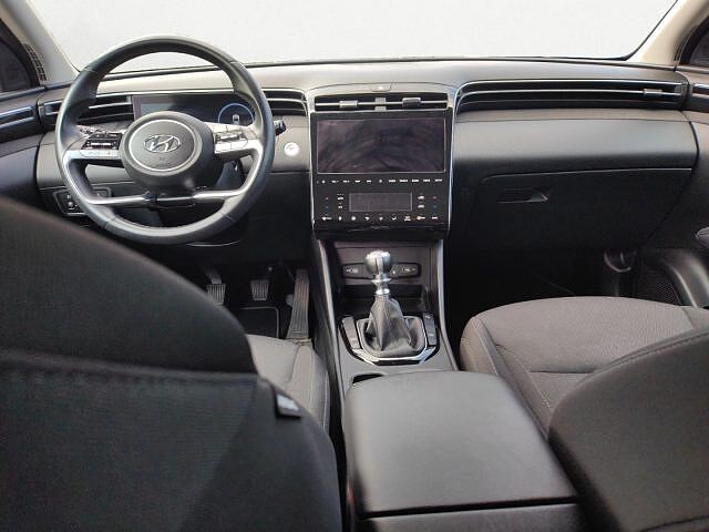 Hyundai TUCSON 1.6 CRDI XLine