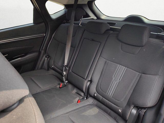 Hyundai TUCSON 1.6 CRDI XLine