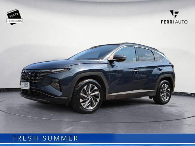 Hyundai TUCSON 1.6 CRDI XLine