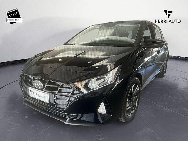 Hyundai i20 1.0 T-GDI 48V iMT Connectline