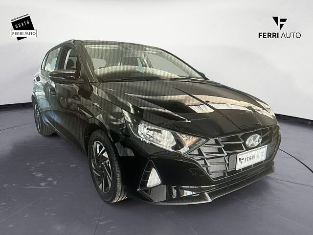 Hyundai i20 1.0 T-GDI 48V iMT Connectline