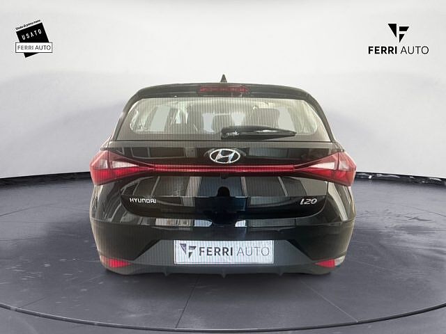 Hyundai i20 1.0 T-GDI 48V iMT Connectline