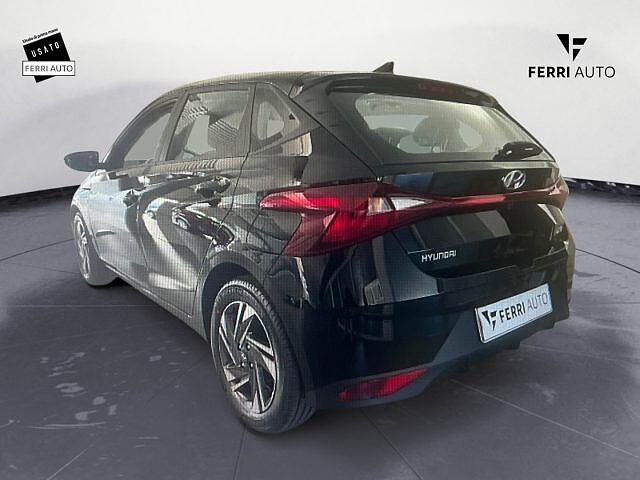 Hyundai i20 1.0 T-GDI 48V iMT Connectline