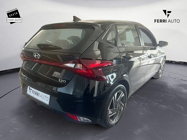 Hyundai i20 1.0 T-GDI 48V iMT Connectline