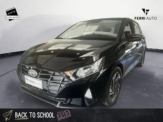 Hyundai i20 1.0 T-GDI 48V iMT Connectline