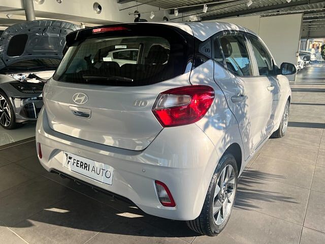 Hyundai i10 1.0 MPI Connectline