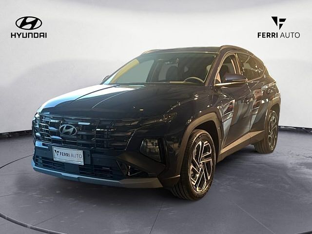 Hyundai TUCSON 1.6 HEV aut.Exellence
