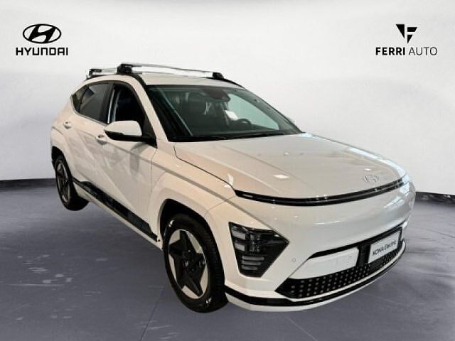 Hyundai KONA EV 48.4 KWh XLine N1