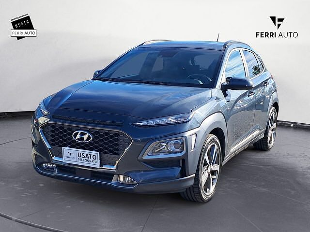 Hyundai KONA 1.6 CRDI 115 CV Style