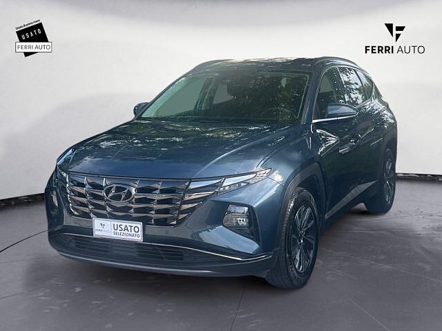 Hyundai TUCSON 1.6 HEV aut. XLine