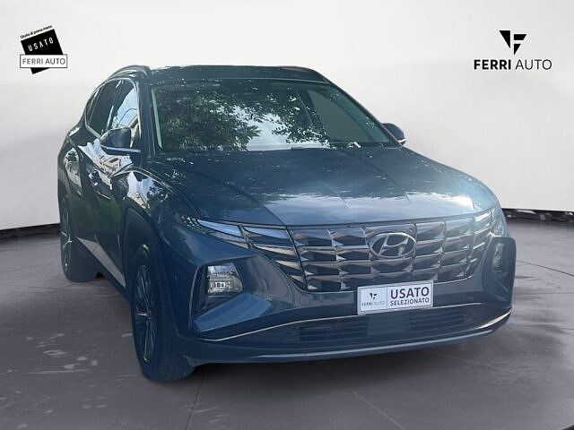 Hyundai TUCSON 1.6 HEV aut. XLine