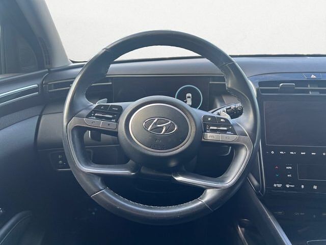 Hyundai TUCSON 1.6 HEV aut. XLine