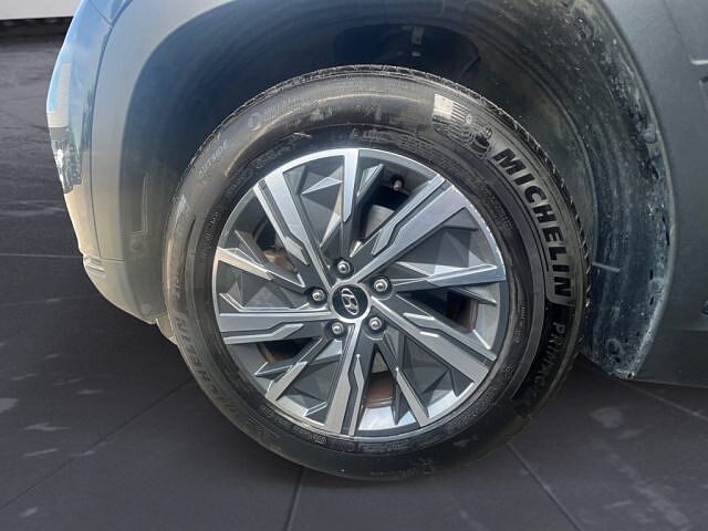 Hyundai TUCSON 1.6 HEV aut. XLine