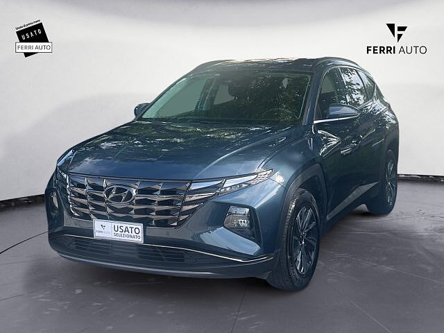 Hyundai TUCSON 1.6 HEV aut. XLine
