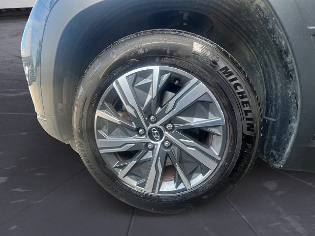 Hyundai TUCSON 1.6 HEV aut. XLine
