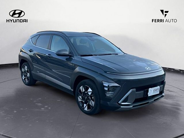 Hyundai KONA HEV 1.6 DCT XClass