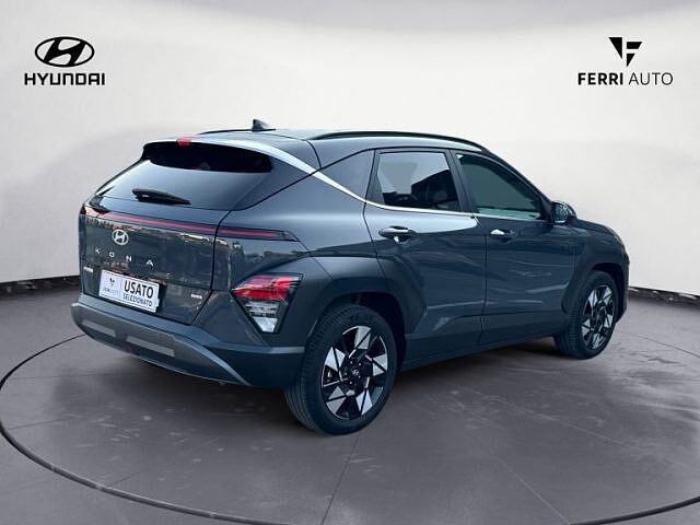Hyundai KONA HEV 1.6 DCT XClass