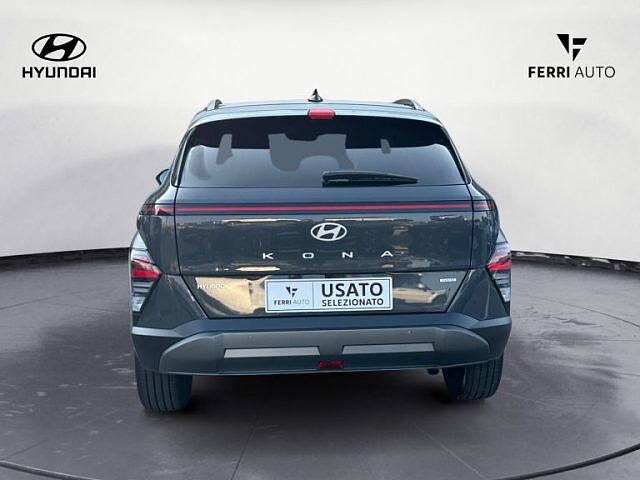 Hyundai KONA HEV 1.6 DCT XClass