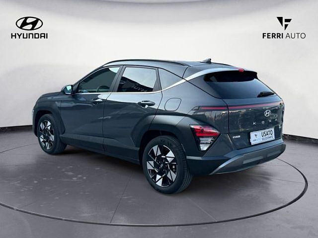 Hyundai KONA HEV 1.6 DCT XClass