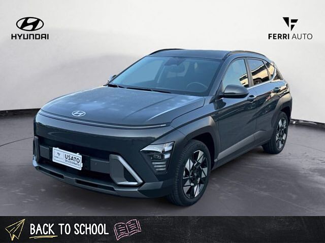 Hyundai KONA HEV 1.6 DCT XClass