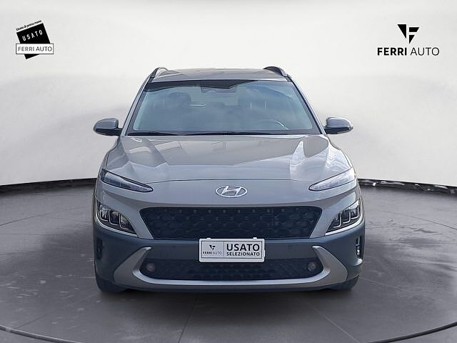Hyundai KONA HEV 1.6 DCT XLine