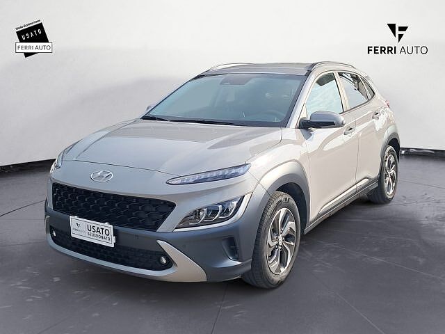 Hyundai KONA HEV 1.6 DCT XLine