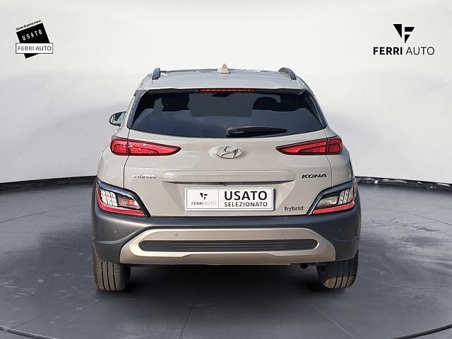 Hyundai KONA HEV 1.6 DCT XLine