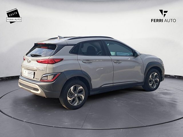 Hyundai KONA HEV 1.6 DCT XLine