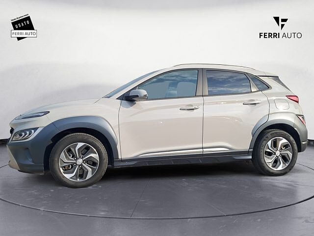 Hyundai KONA HEV 1.6 DCT XLine