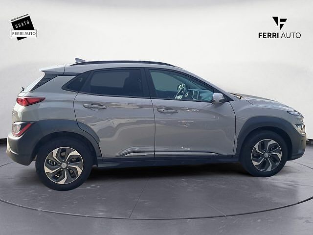 Hyundai KONA HEV 1.6 DCT XLine