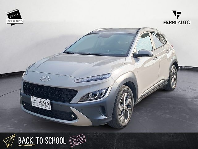 Hyundai KONA HEV 1.6 DCT XLine