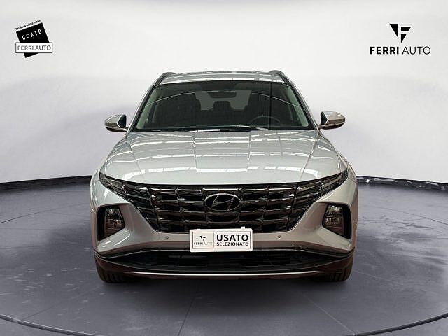Hyundai TUCSON 1.6 HEV aut. XTech
