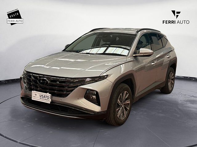 Hyundai TUCSON 1.6 HEV aut. XTech