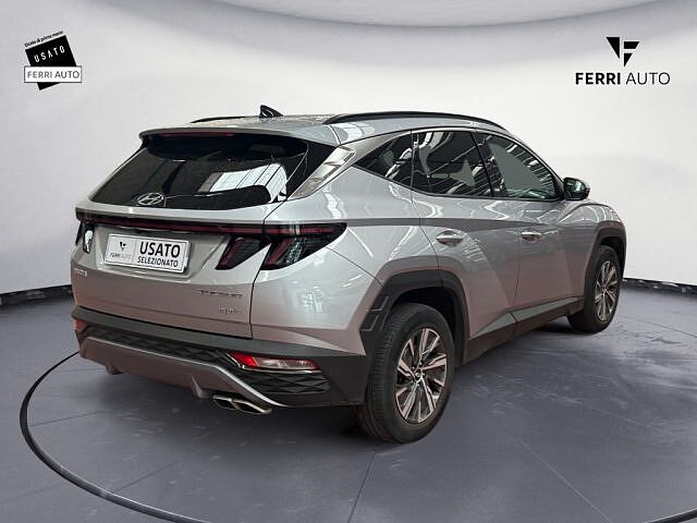 Hyundai TUCSON 1.6 HEV aut. XTech